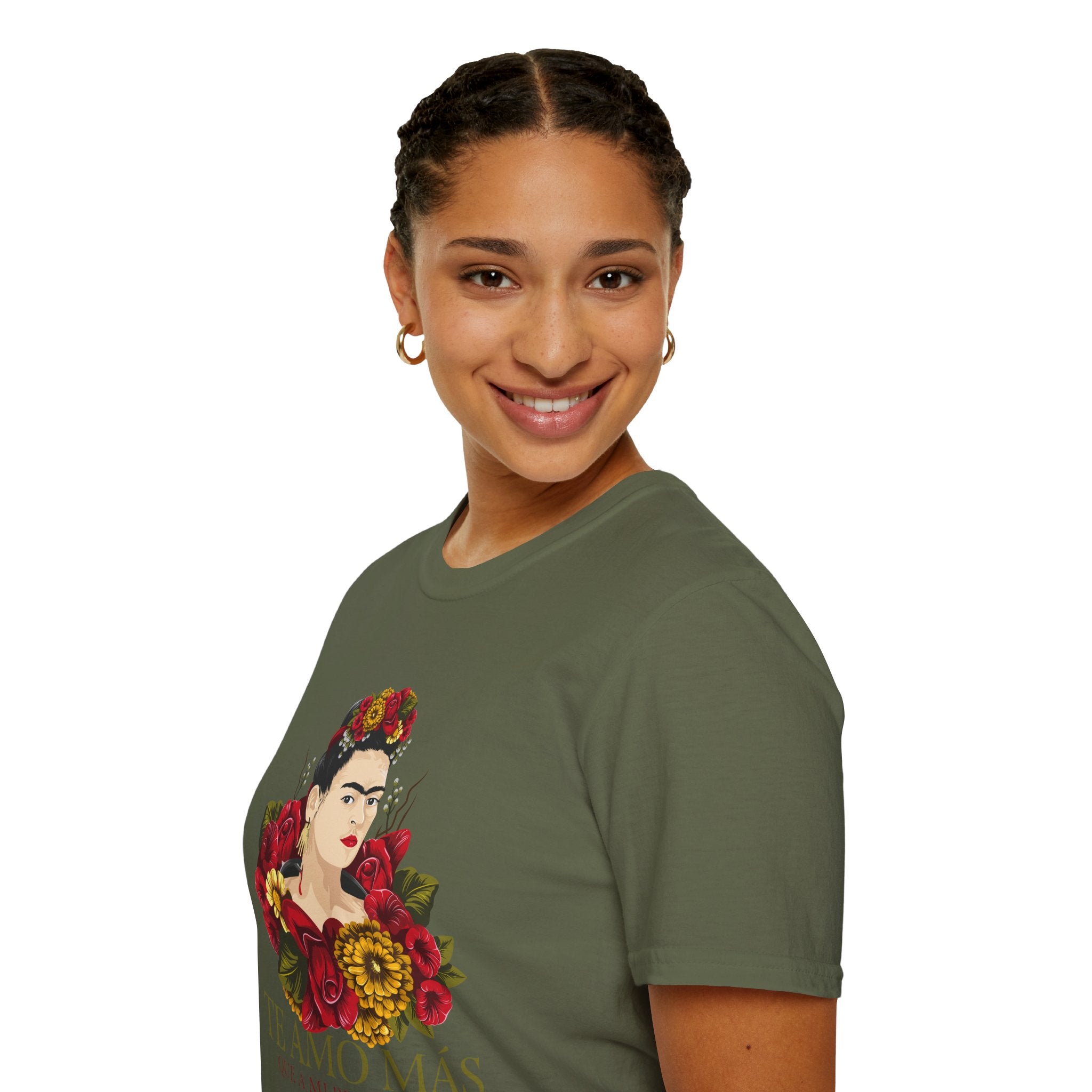 Frida Kahlo T-Shirt Collection