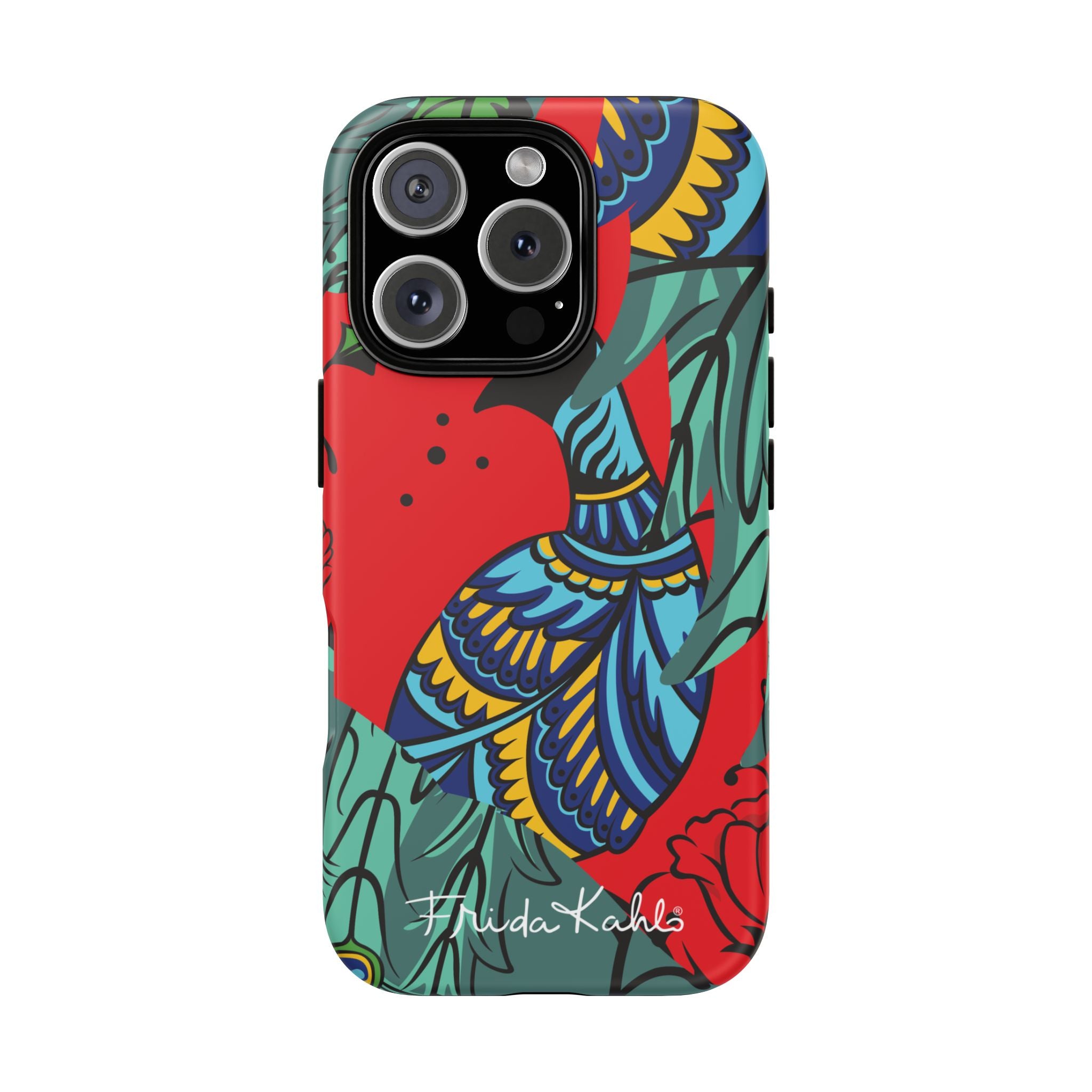 Frida Kahlo Exclusive Collection for Strong and Creative Women - Phone Cases