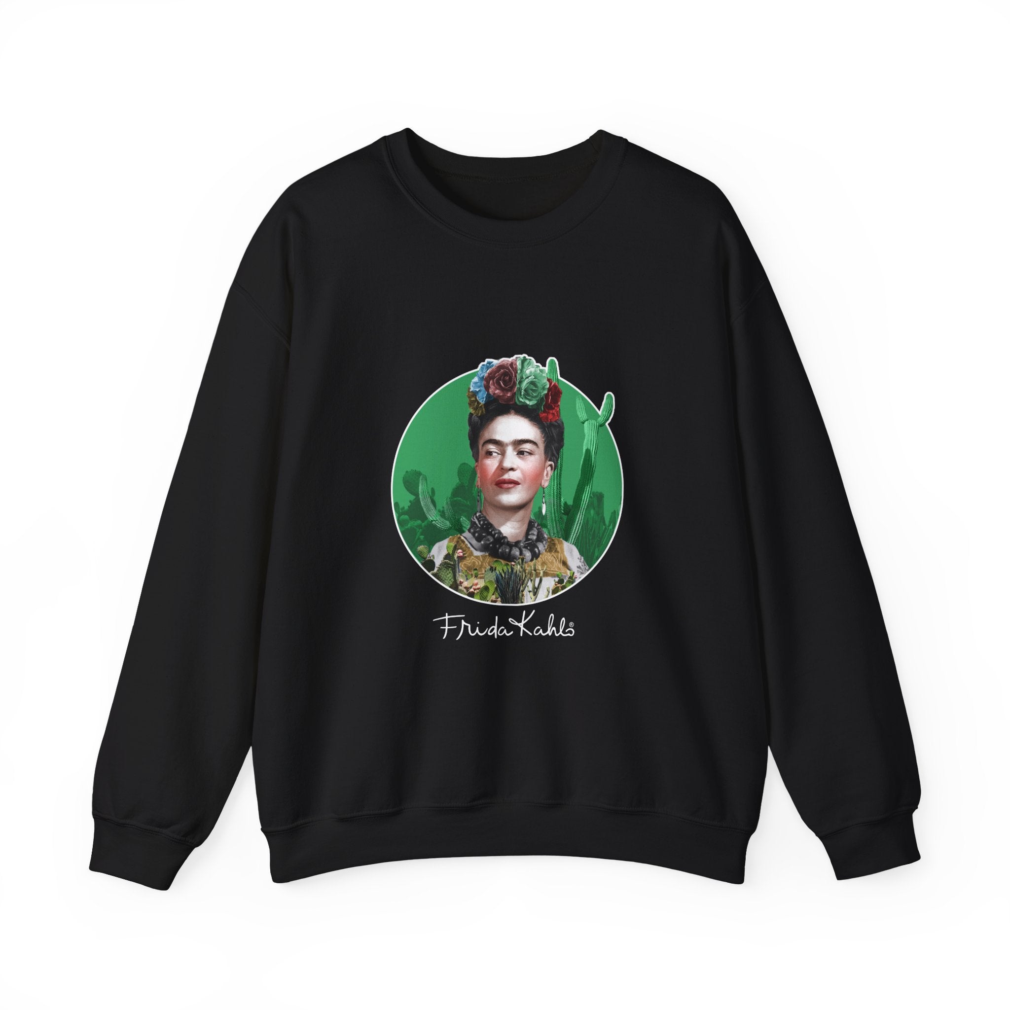 Frida Kahlo Crewneck Sweatshirt Collection