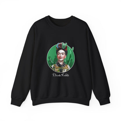 Frida Kahlo Crewneck Sweatshirt Collection