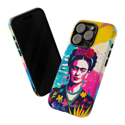 Frida Kahlo Exclusive Collection for Strong and Creative Women - Phone Cases