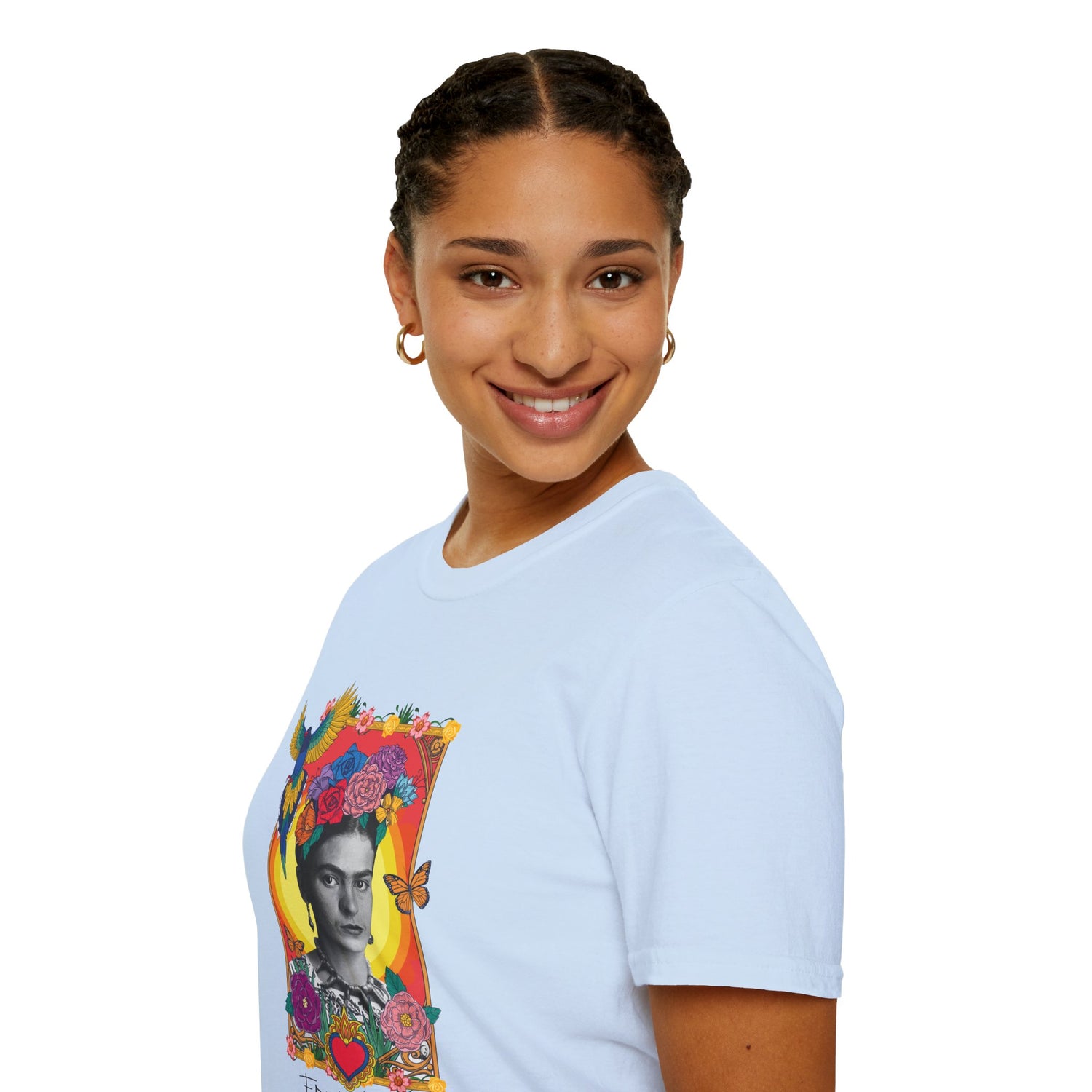 Frida Kahlo T-Shirt Collection