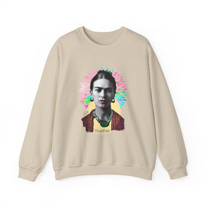 Frida Kahlo Crewneck Sweatshirt Collection