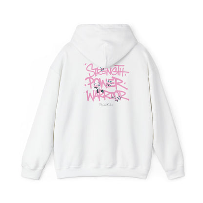 Frida Kahlo breast Cancer Hoodie Collection