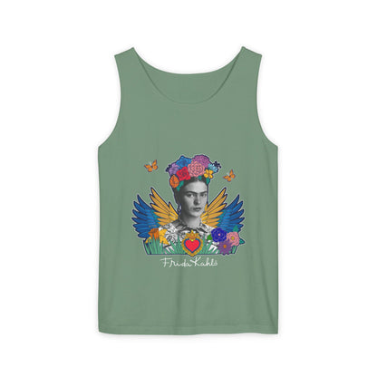 Frida Kahlo Tank Top Collection