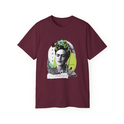 Frida Kahlo T-Shirt Collection