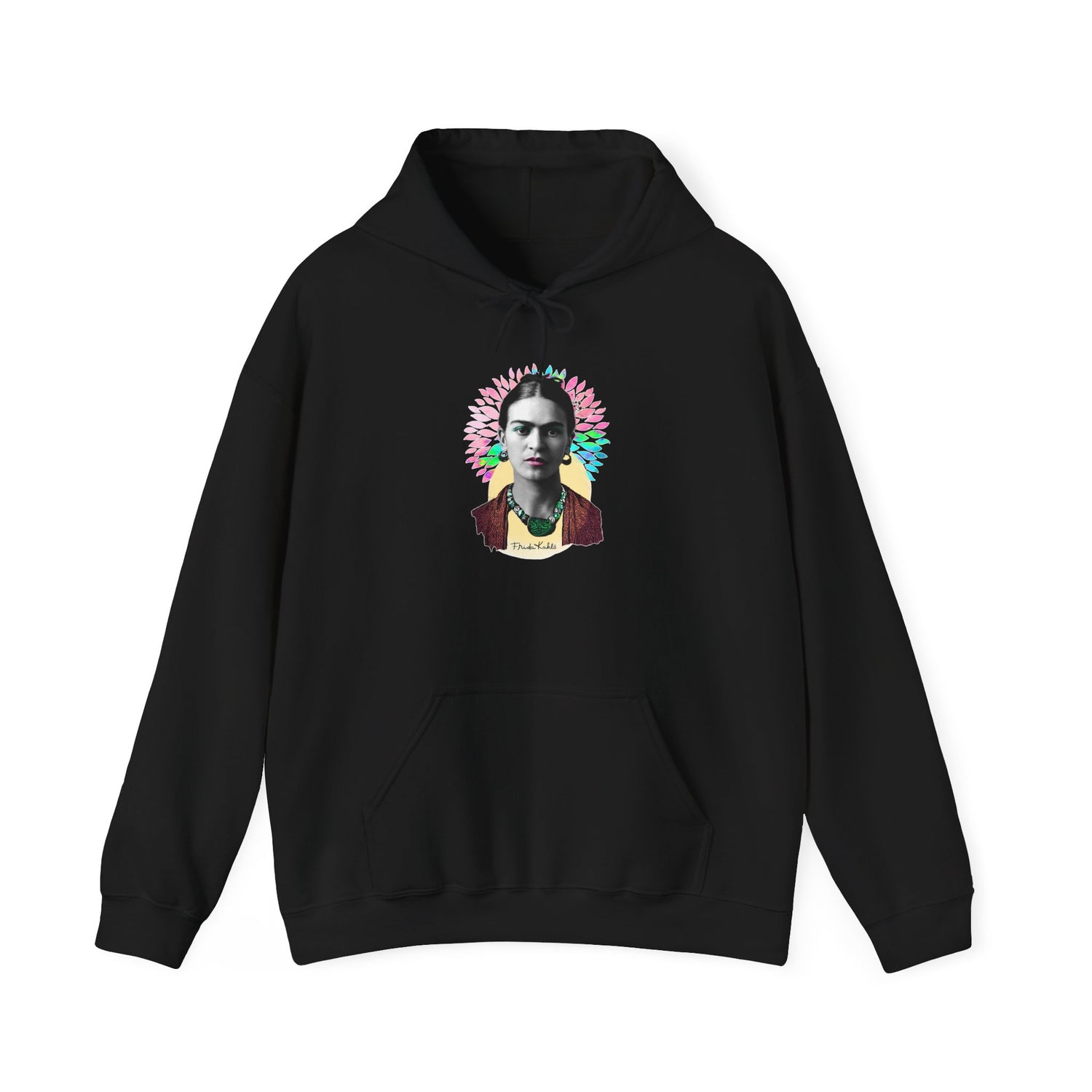 Frida Kahlo Hoodie Collection