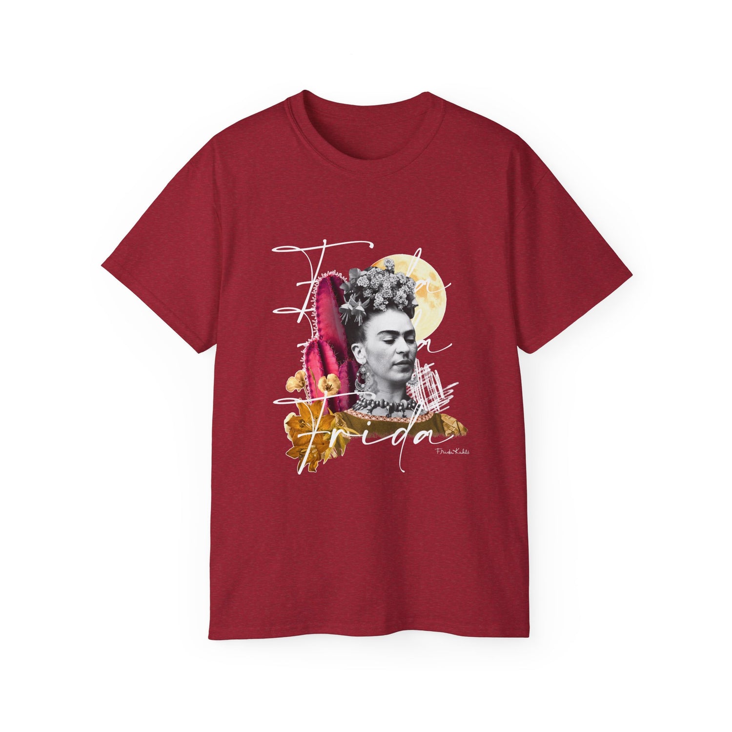 Frida Kahlo T-Shirt Collection