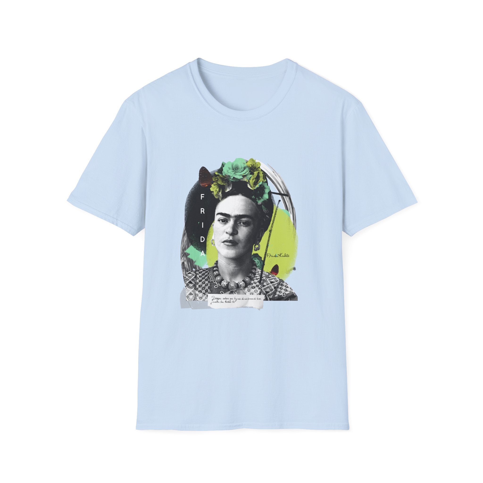 Frida Kahlo T-Shirt Collection