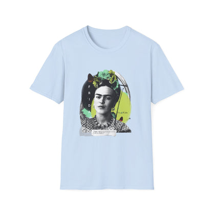 Frida Kahlo T-Shirt Collection
