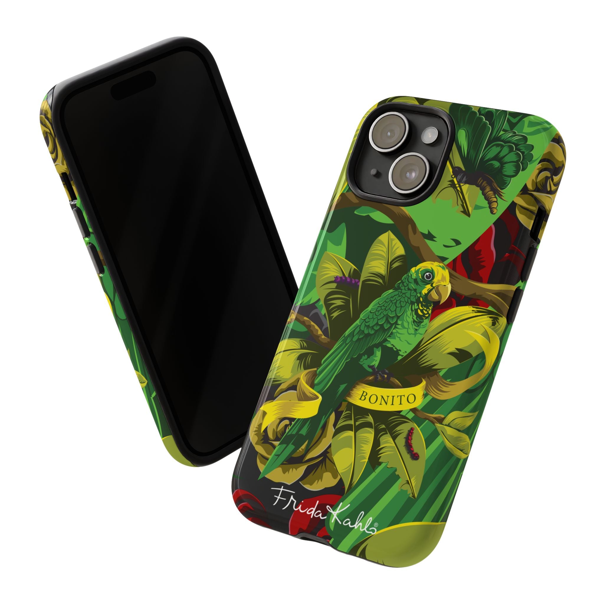 Frida Kahlo Exclusive Collection for Strong and Creative Women - Phone Cases