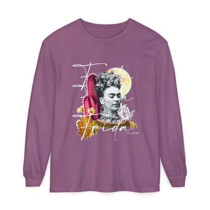 Frida Kahlo Long Sleeve T-Shirt Collection