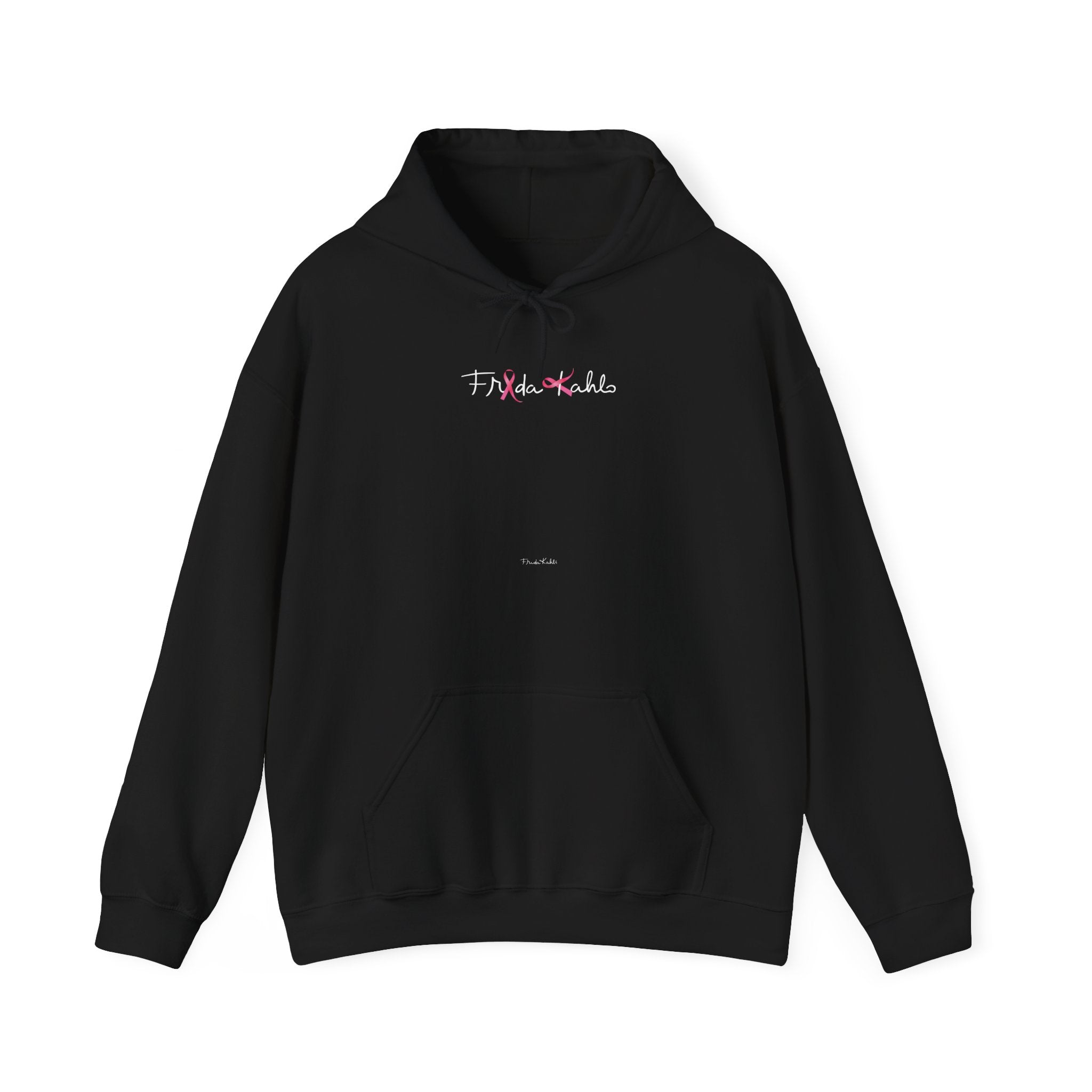 Frida Kahlo breast Cancer Hoodie Collection