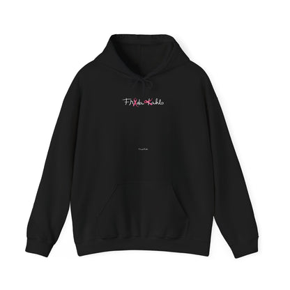 Frida Kahlo breast Cancer Hoodie Collection