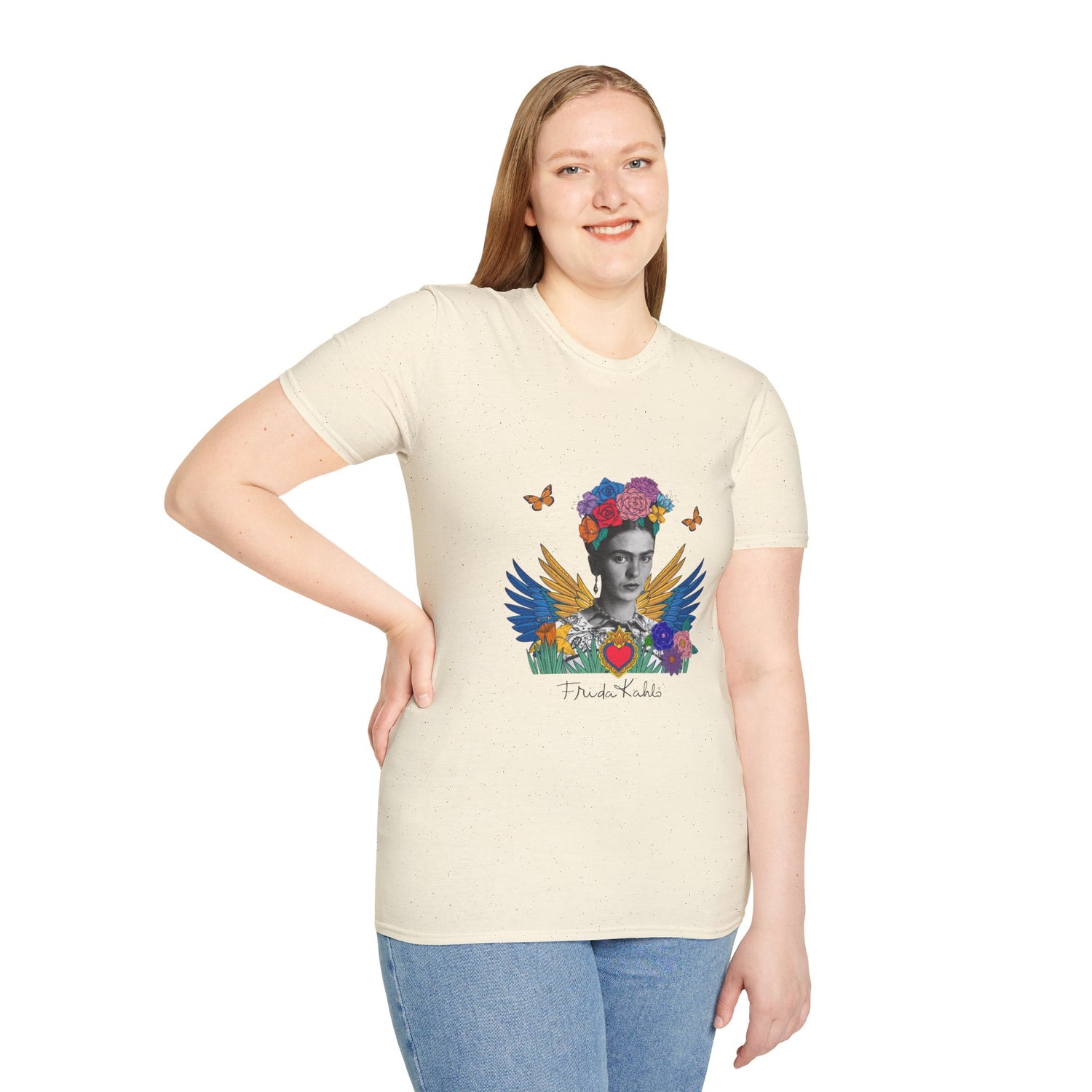 Frida Kahlo T-Shirt Collection