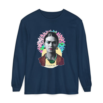 Frida Kahlo Long Sleeve T-Shirt Collection