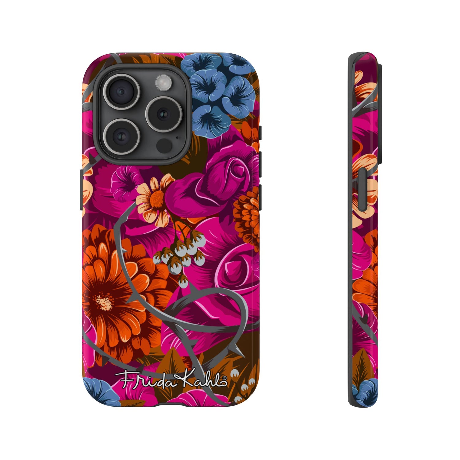 Frida Kahlo Exclusive Collection for Strong and Creative Women - Phone Cases