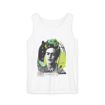 Frida Kahlo Tank Top Collection