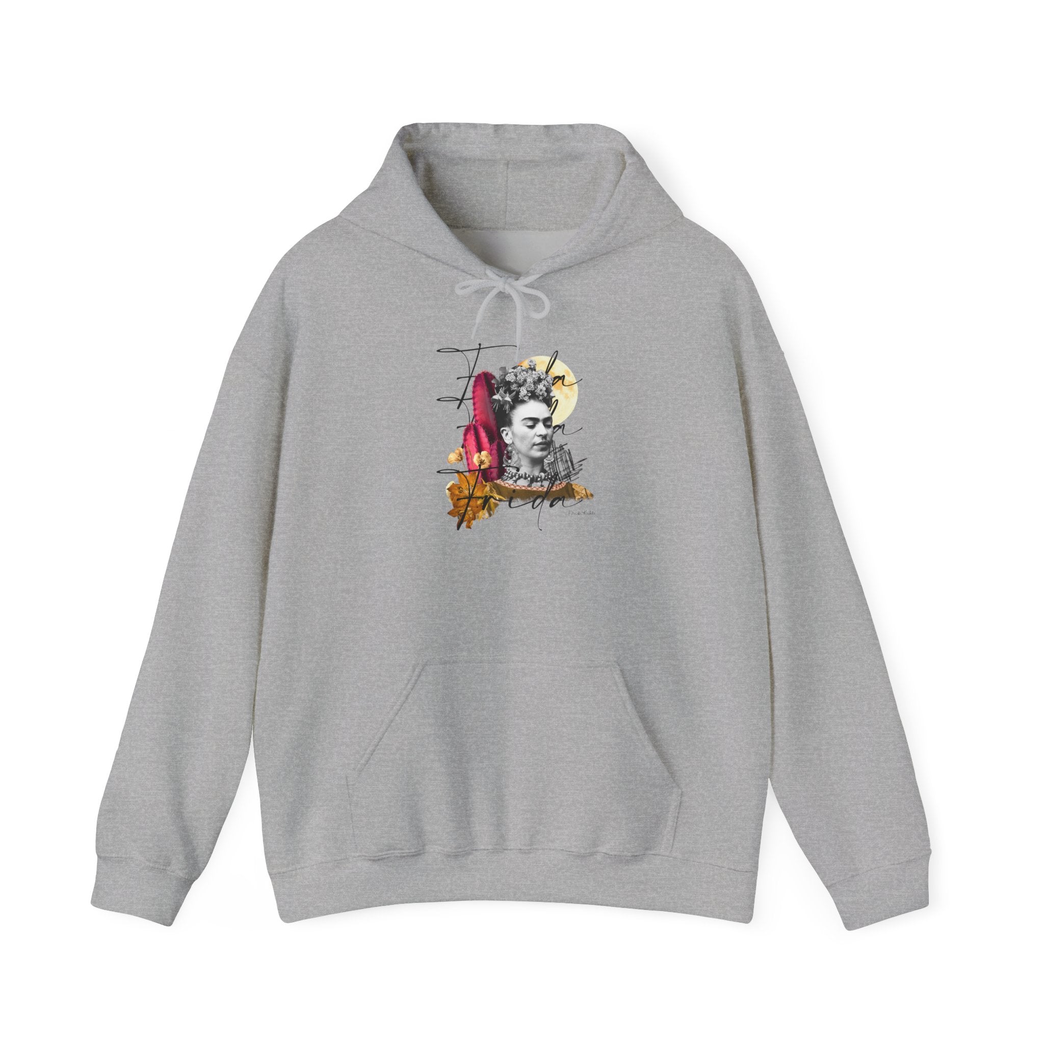 Frida Kahlo Hoodie Collection