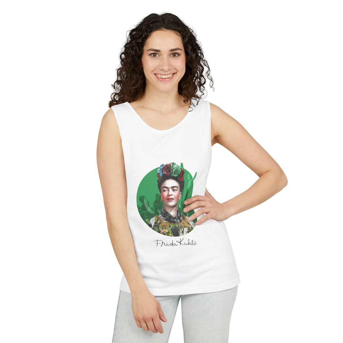 Frida Kahlo Tank Top Collection