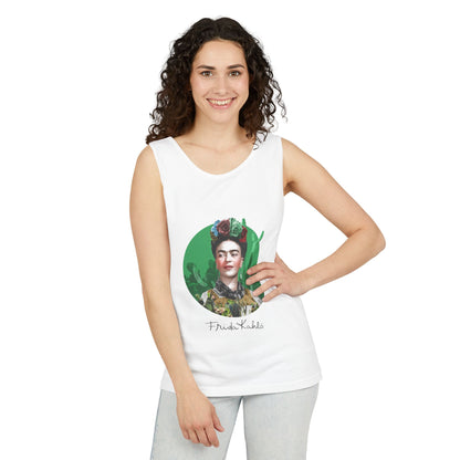 Frida Kahlo Tank Top Collection