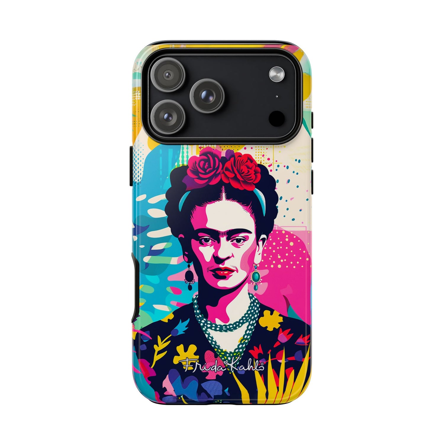 Frida Kahlo Exclusive Collection for Strong and Creative Women - Phone Cases