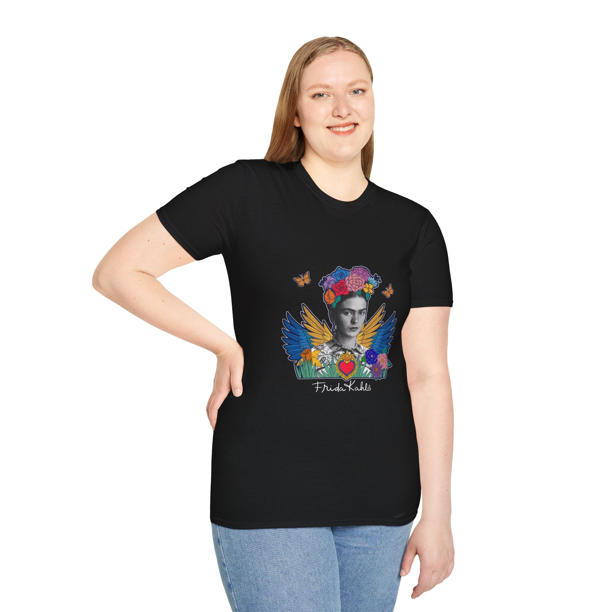 Frida Kahlo T-Shirt Collection