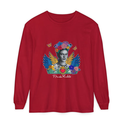 Frida Kahlo Long Sleeve T-Shirt Collection