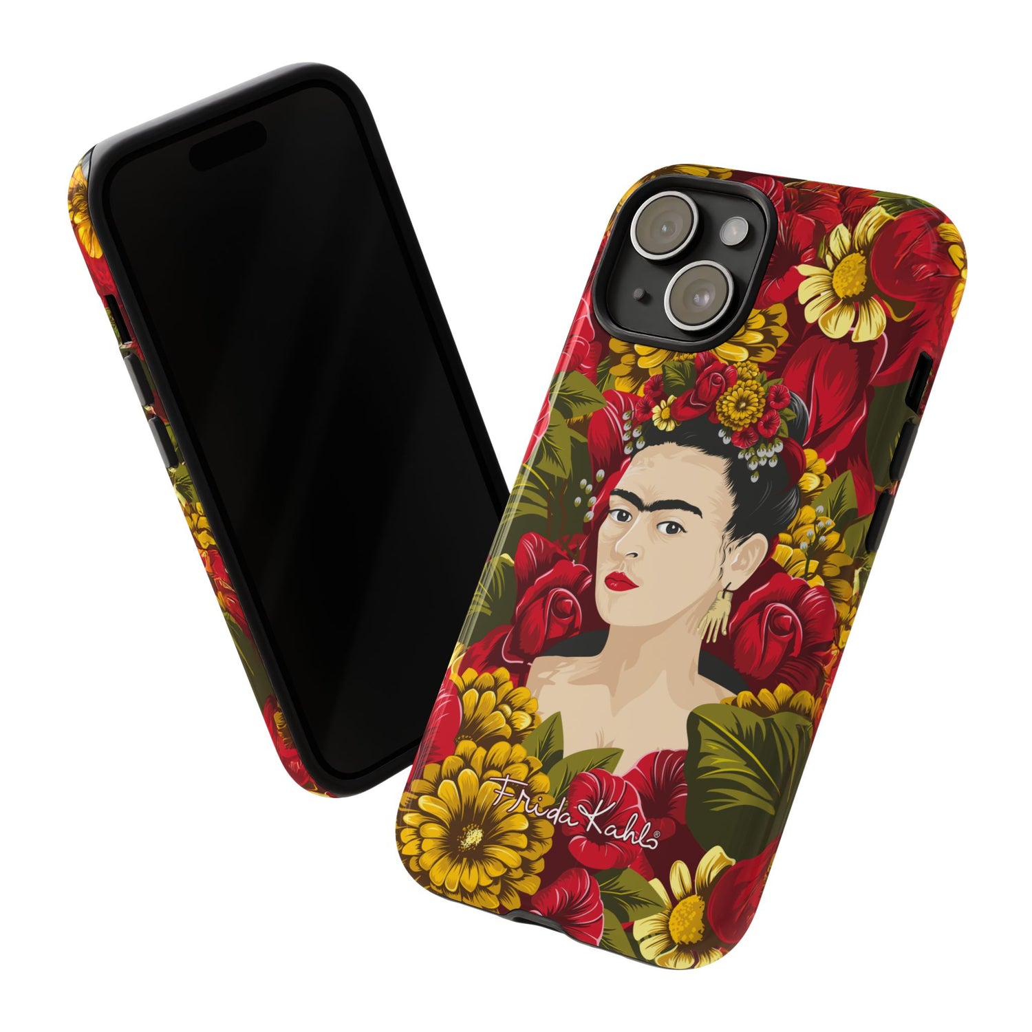 Frida Kahlo Exclusive Collection for Strong and Creative Women - Phone Cases