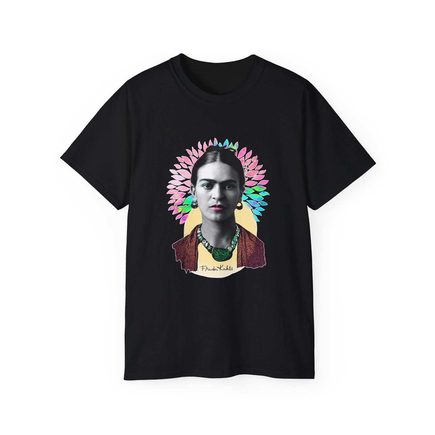 Frida Kahlo T-Shirt Collection