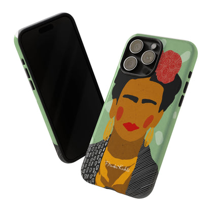 Phone Cases - Frida Kahlo Exclusive Collection for Strong and Creative Women