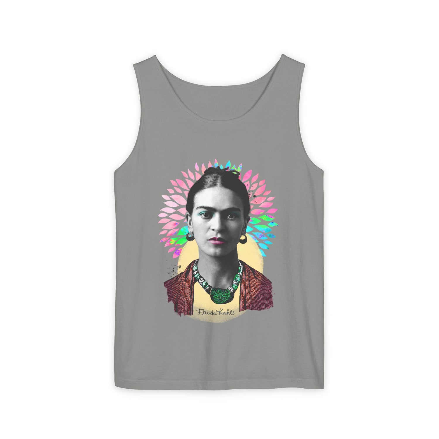 Frida Kahlo Tank Top Collection