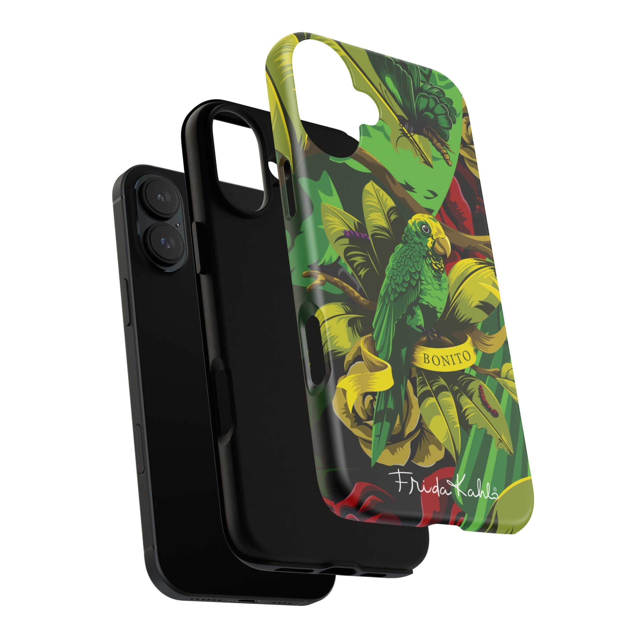 Frida Kahlo Exclusive Collection for Strong and Creative Women - Phone Cases