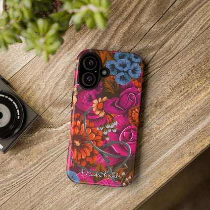 Frida Kahlo Exclusive Collection for Strong and Creative Women - Phone Cases
