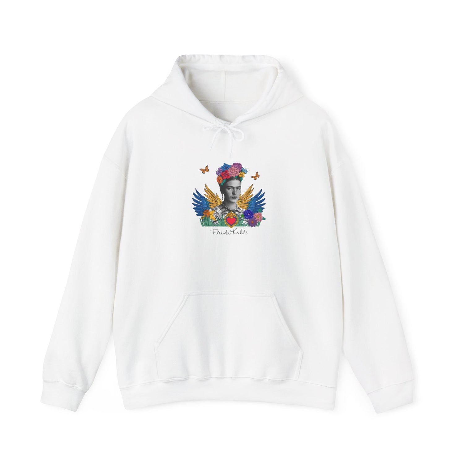Frida Kahlo Hoodie Collection