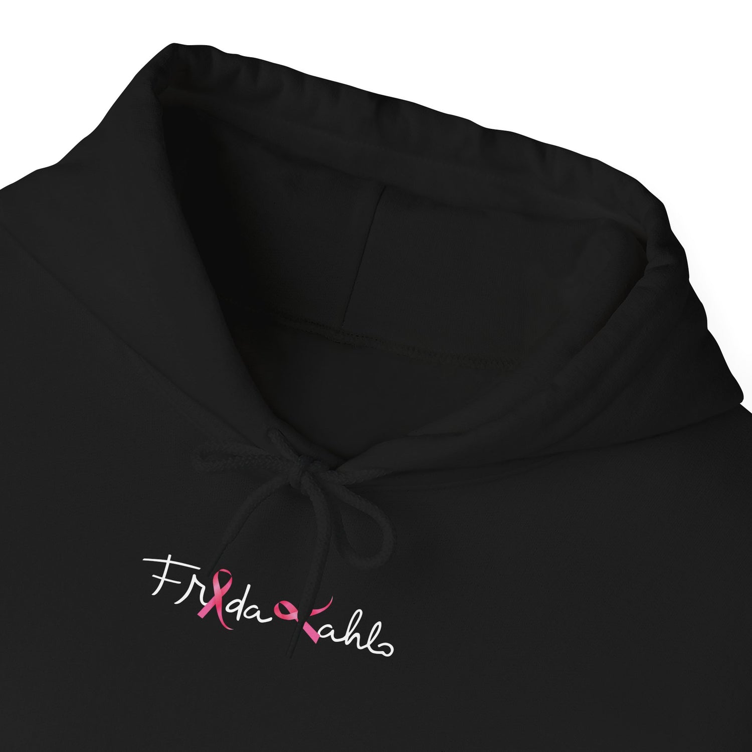 Frida Kahlo breast Cancer Hoodie Collection