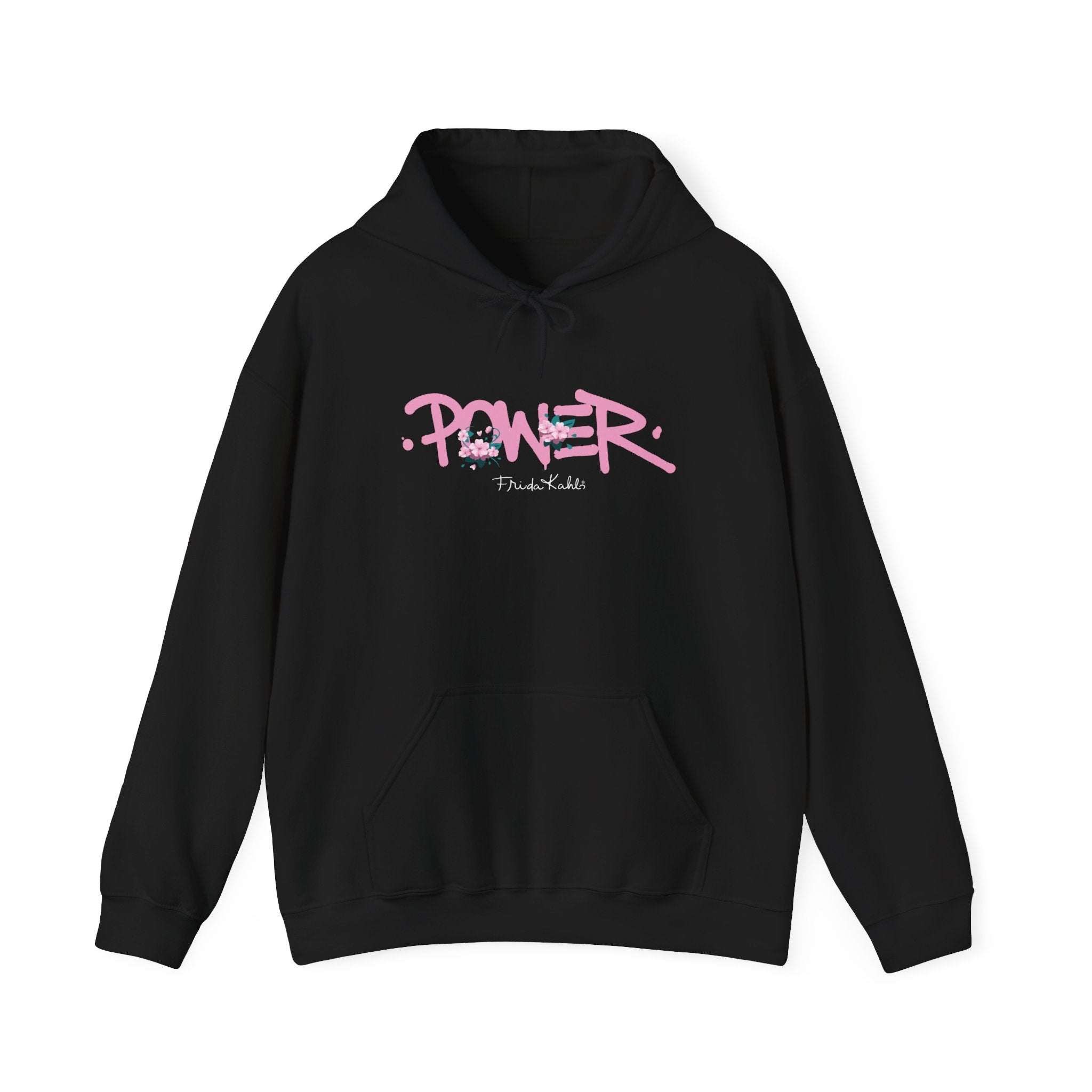 Frida Kahlo breast Cancer Hoodie Collection