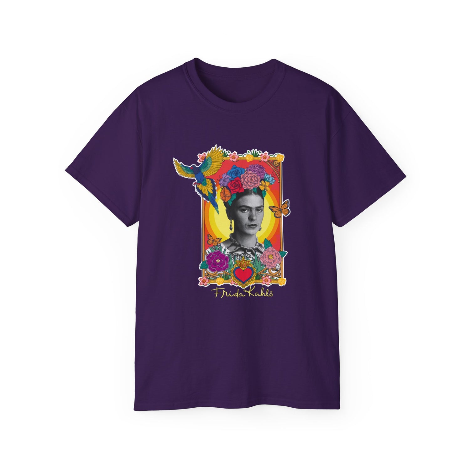 Frida Kahlo Tee