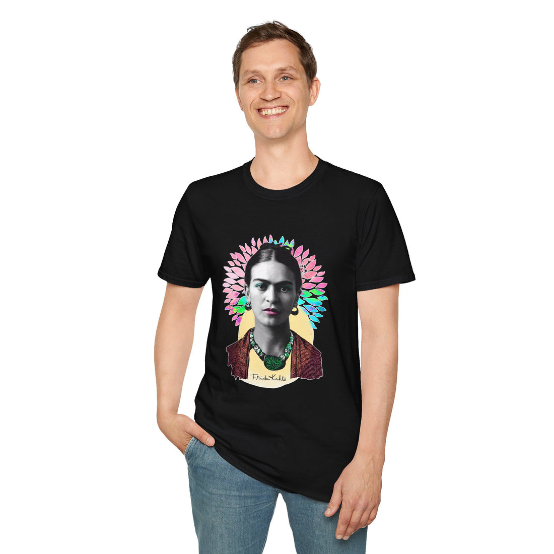 Frida Kahlo T-Shirt Collection