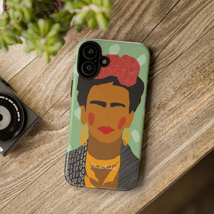 Phone Cases - Frida Kahlo Exclusive Collection for Strong and Creative Women