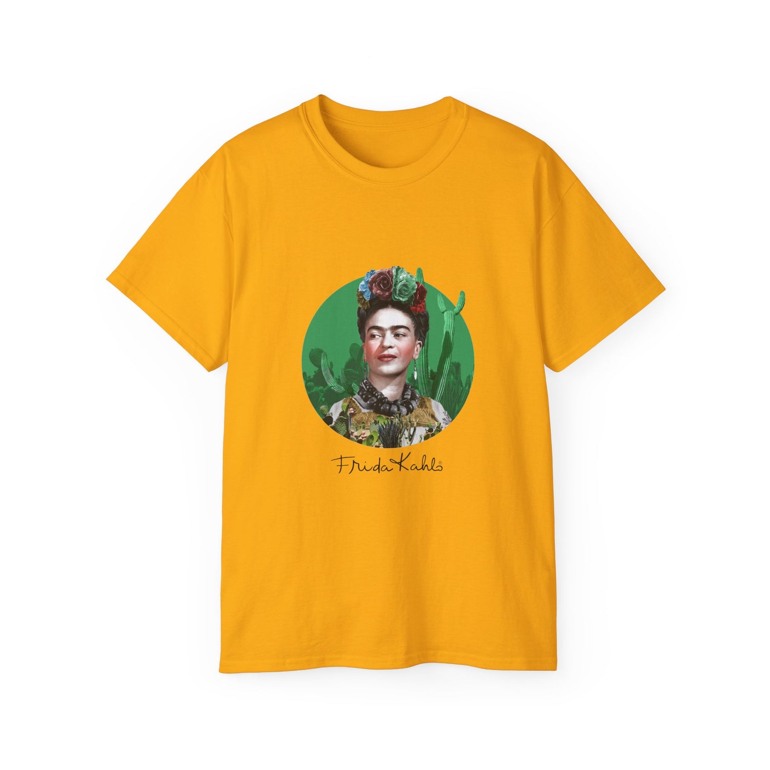 Frida Kahlo T-Shirt Collection