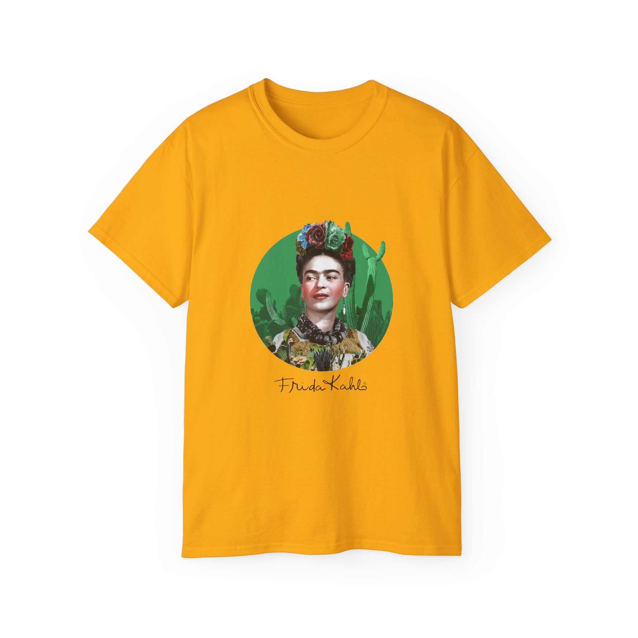 Frida Kahlo T-Shirt Collection