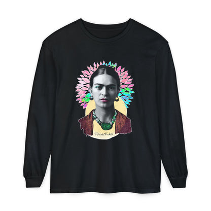 Frida Kahlo Long Sleeve T-Shirt Collection