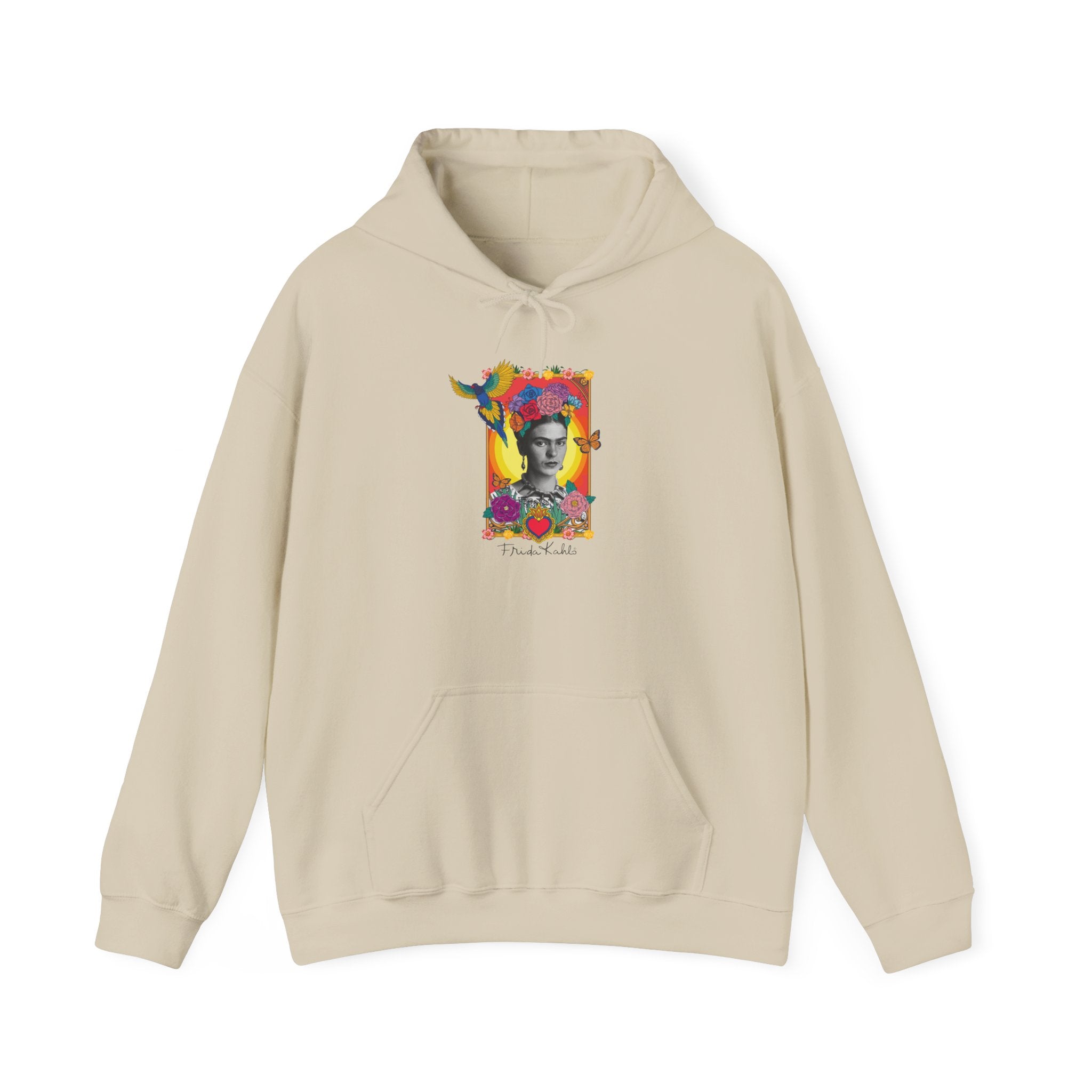 Frida Kahlo Hoodie Collection