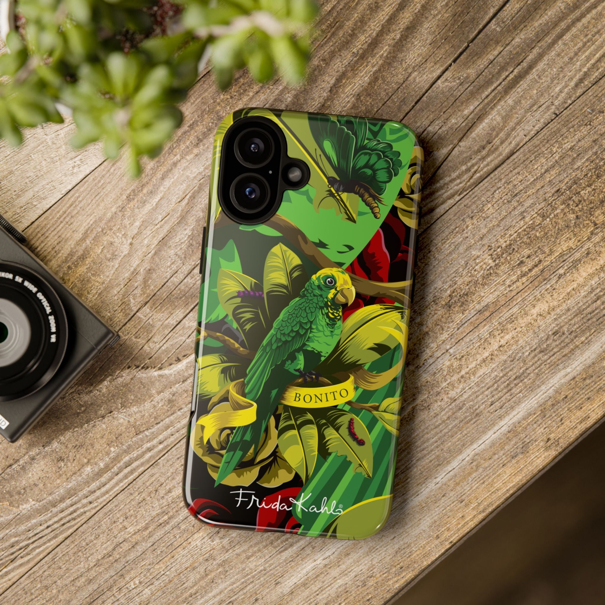 Frida Kahlo Exclusive Collection for Strong and Creative Women - Phone Cases