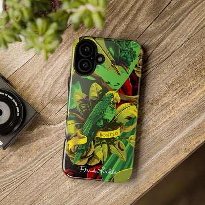 Frida Kahlo Exclusive Collection for Strong and Creative Women - Phone Cases