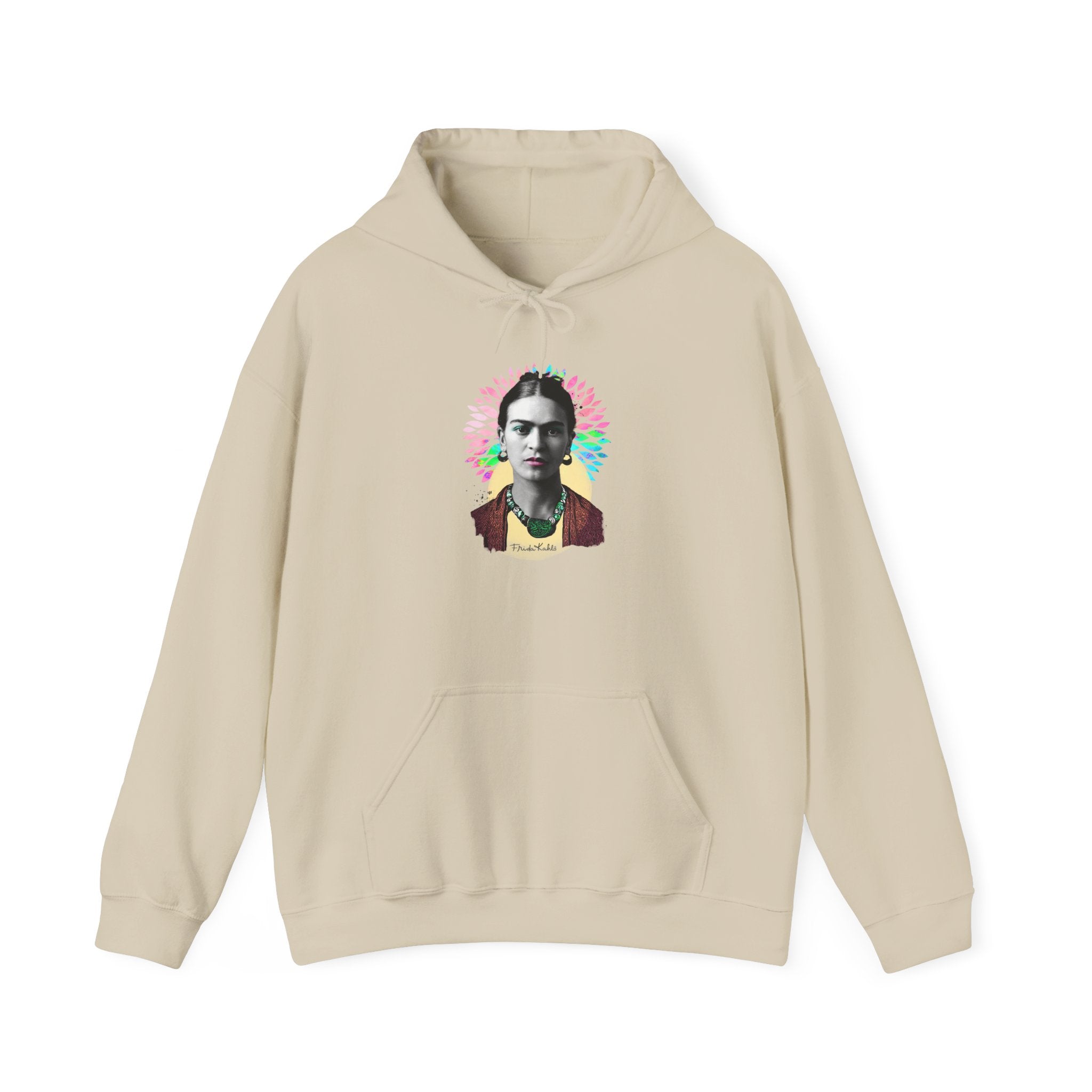 Frida Kahlo Hoodie Collection