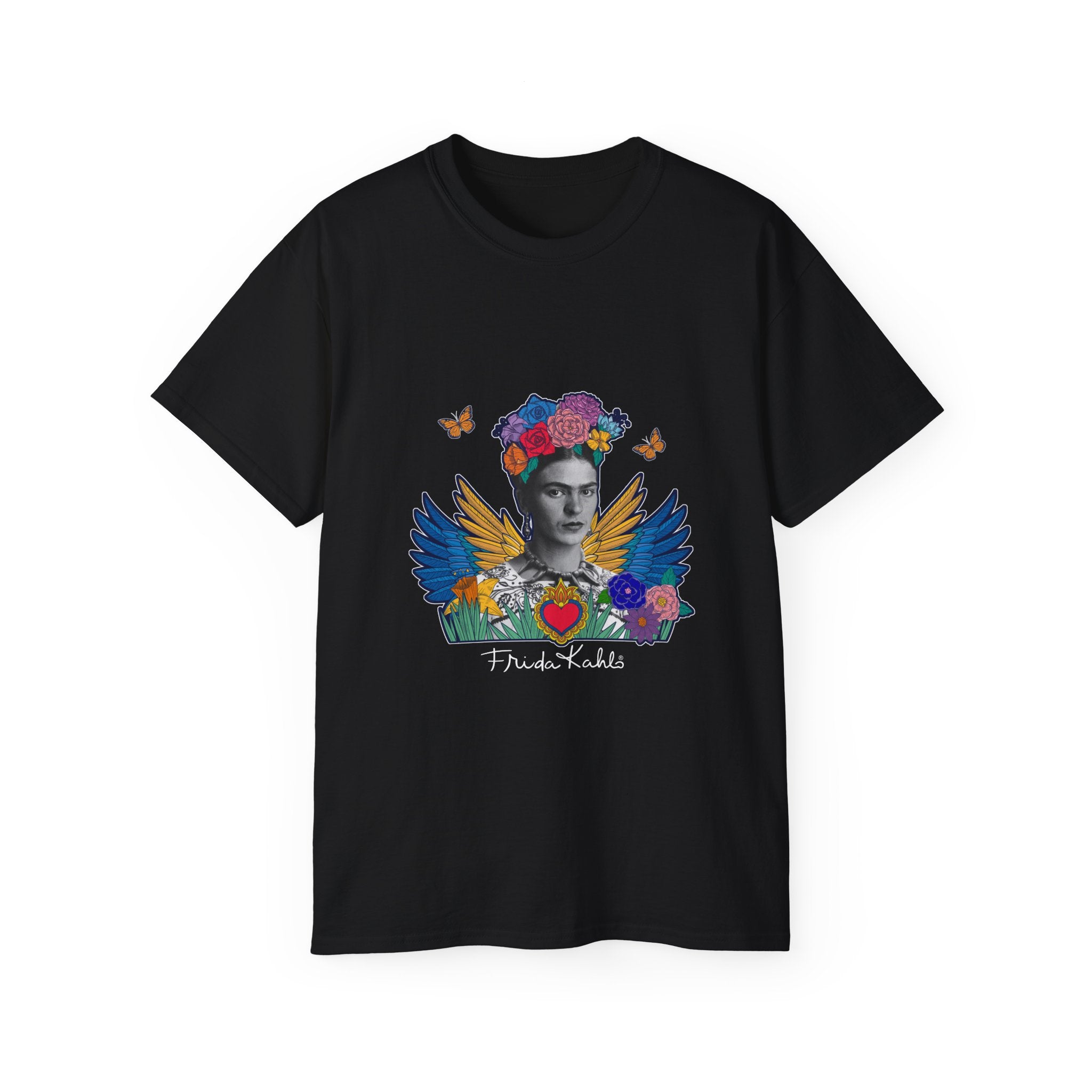 Frida Kahlo T-Shirt Collection