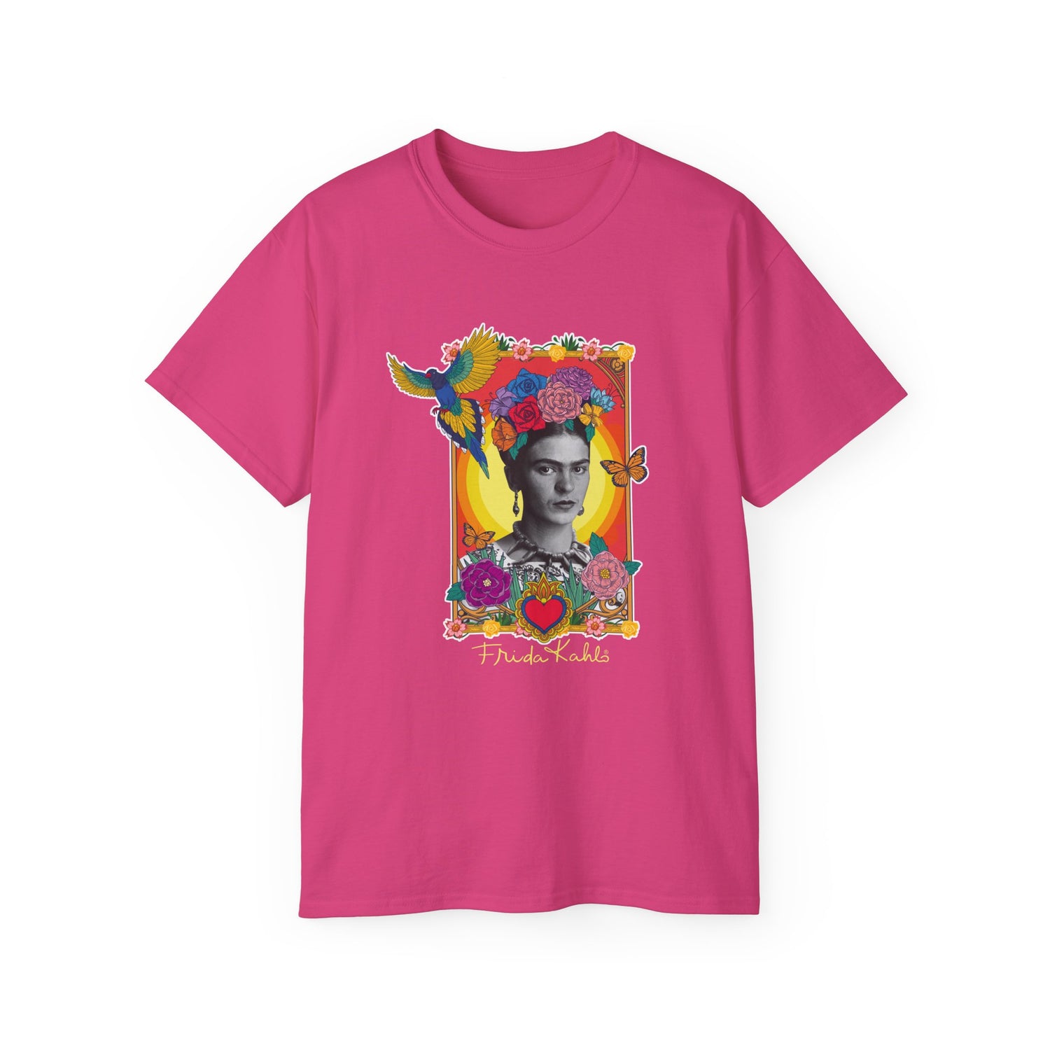 Frida Kahlo Tee
