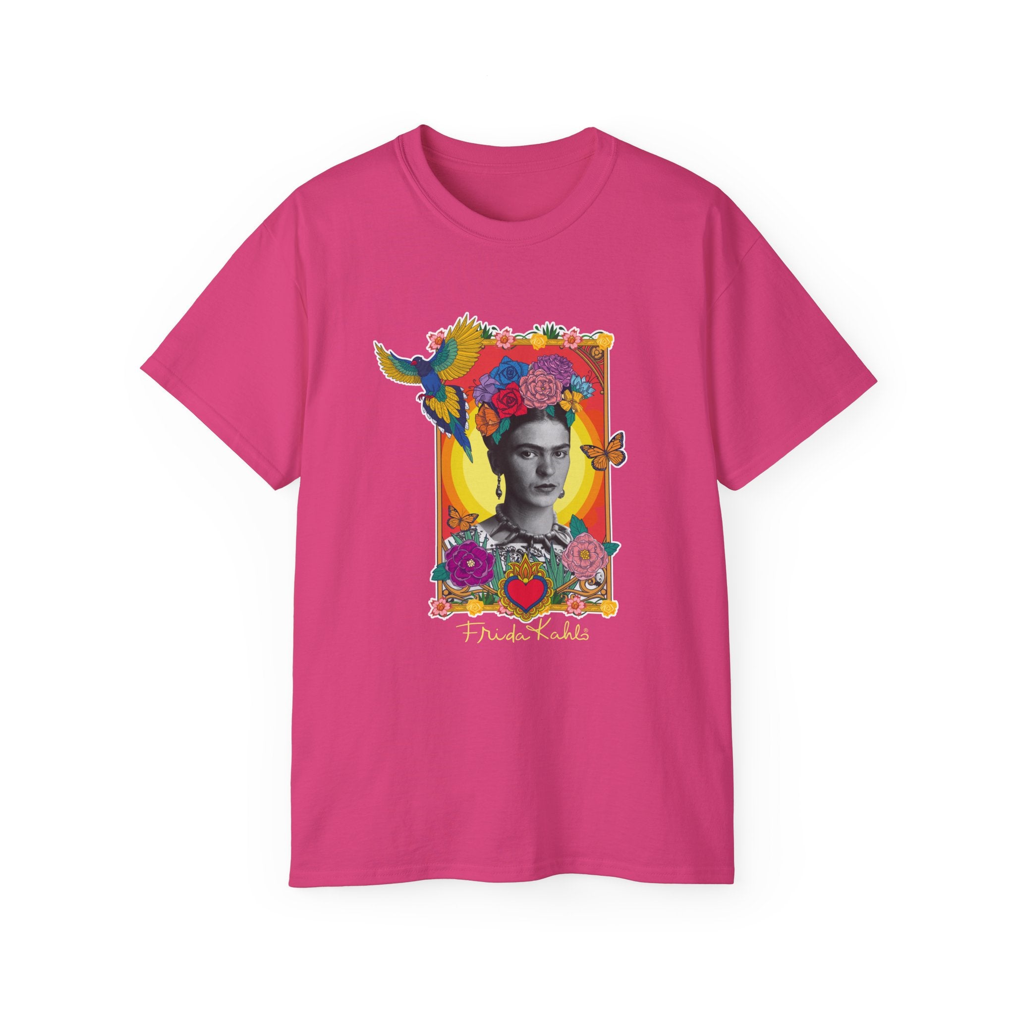 Frida Kahlo Tee